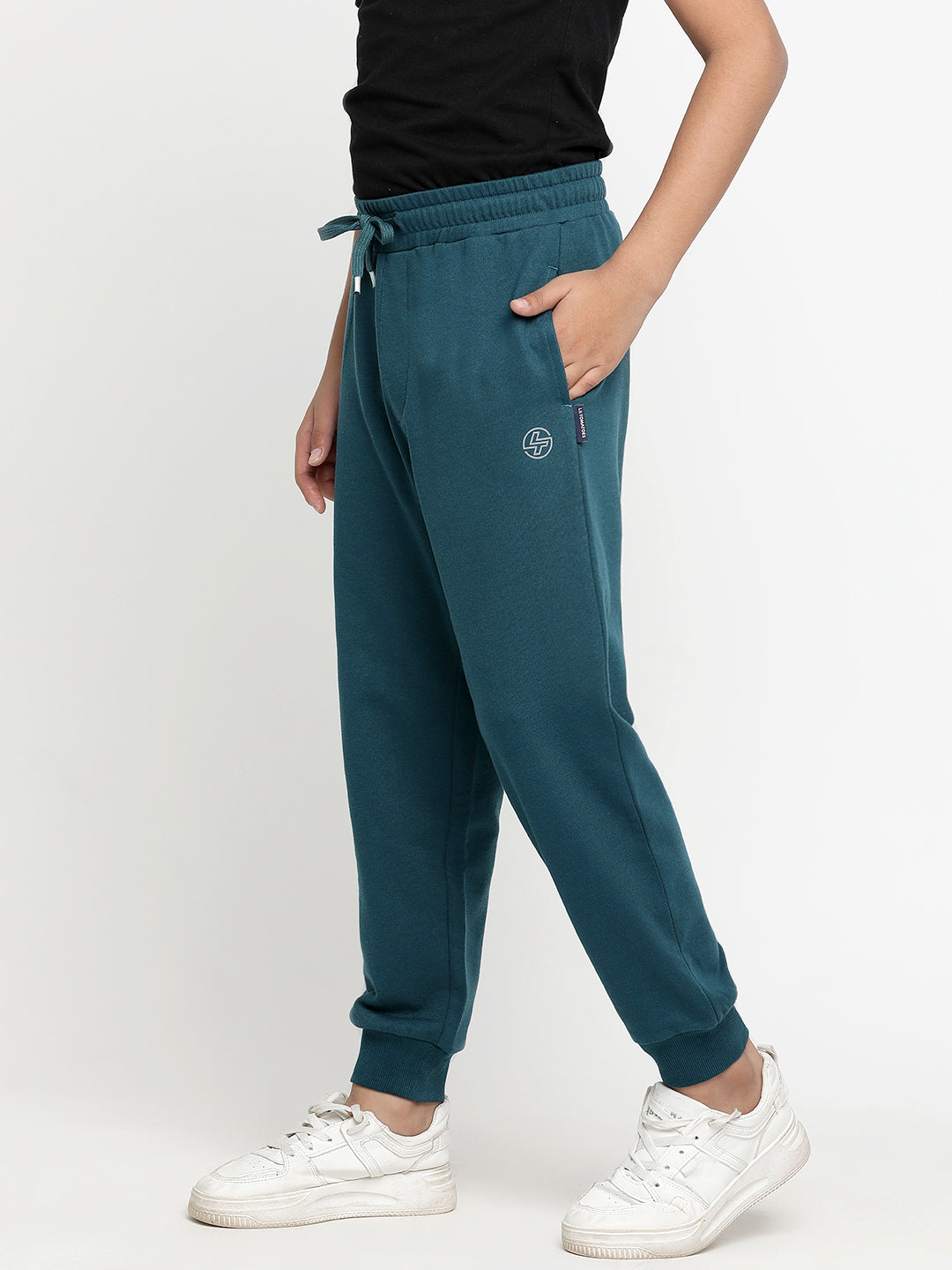 Lil Tomatoes Boys Light Weight Cotton Looper Trackpant