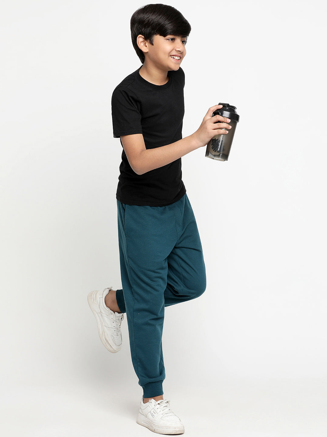 Lil Tomatoes Boys Light Weight Cotton Looper Trackpant