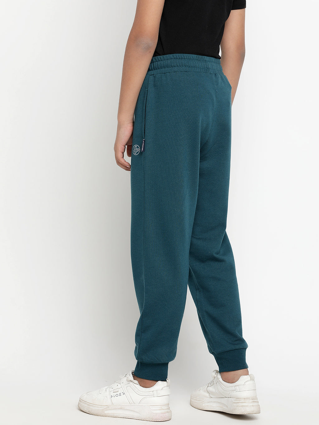 Lil Tomatoes Boys Light Weight Cotton Looper Trackpant
