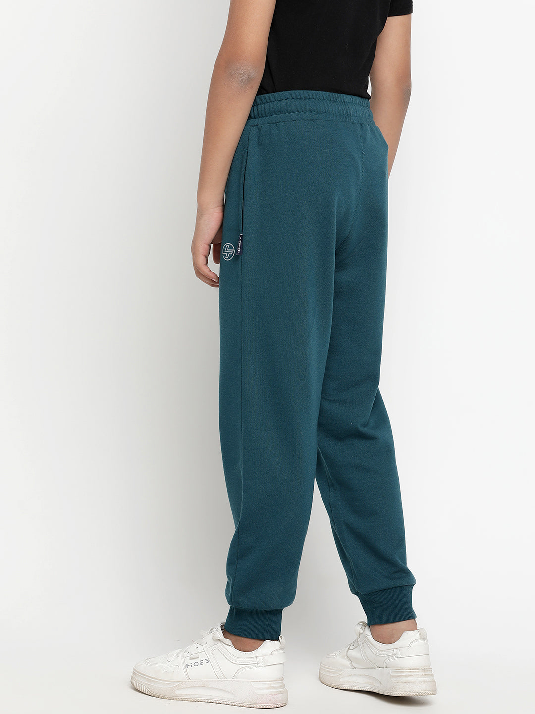 Lil Tomatoes Boys Light Weight Cotton Looper Trackpant