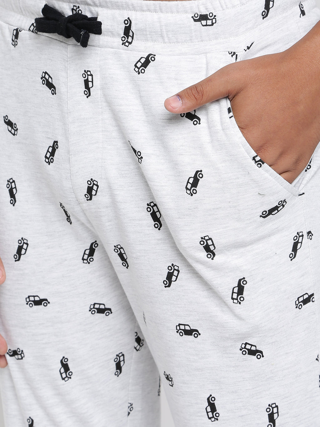 Lil Tomatoes Boys Cotton Nightsuits