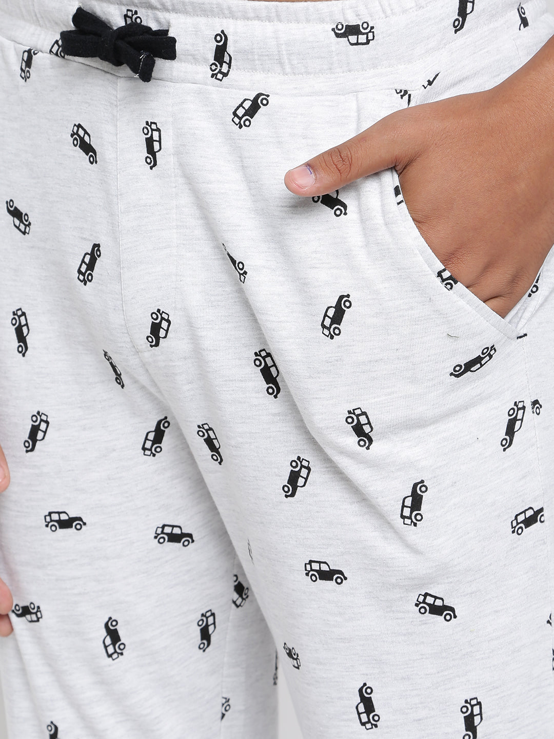 Lil Tomatoes Boys Cotton Nightsuits