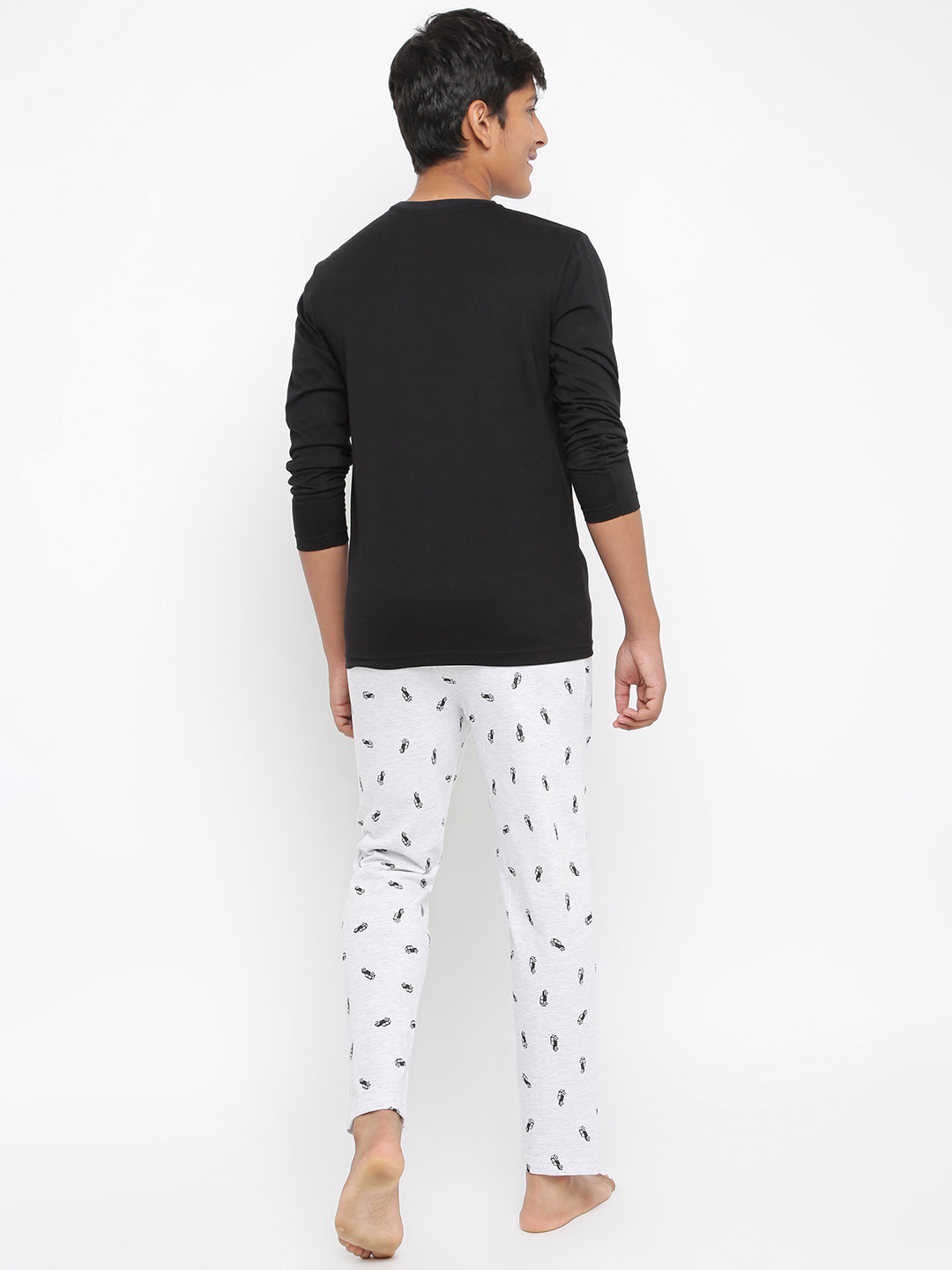 Lil Tomatoes Boys Cotton Nightsuits