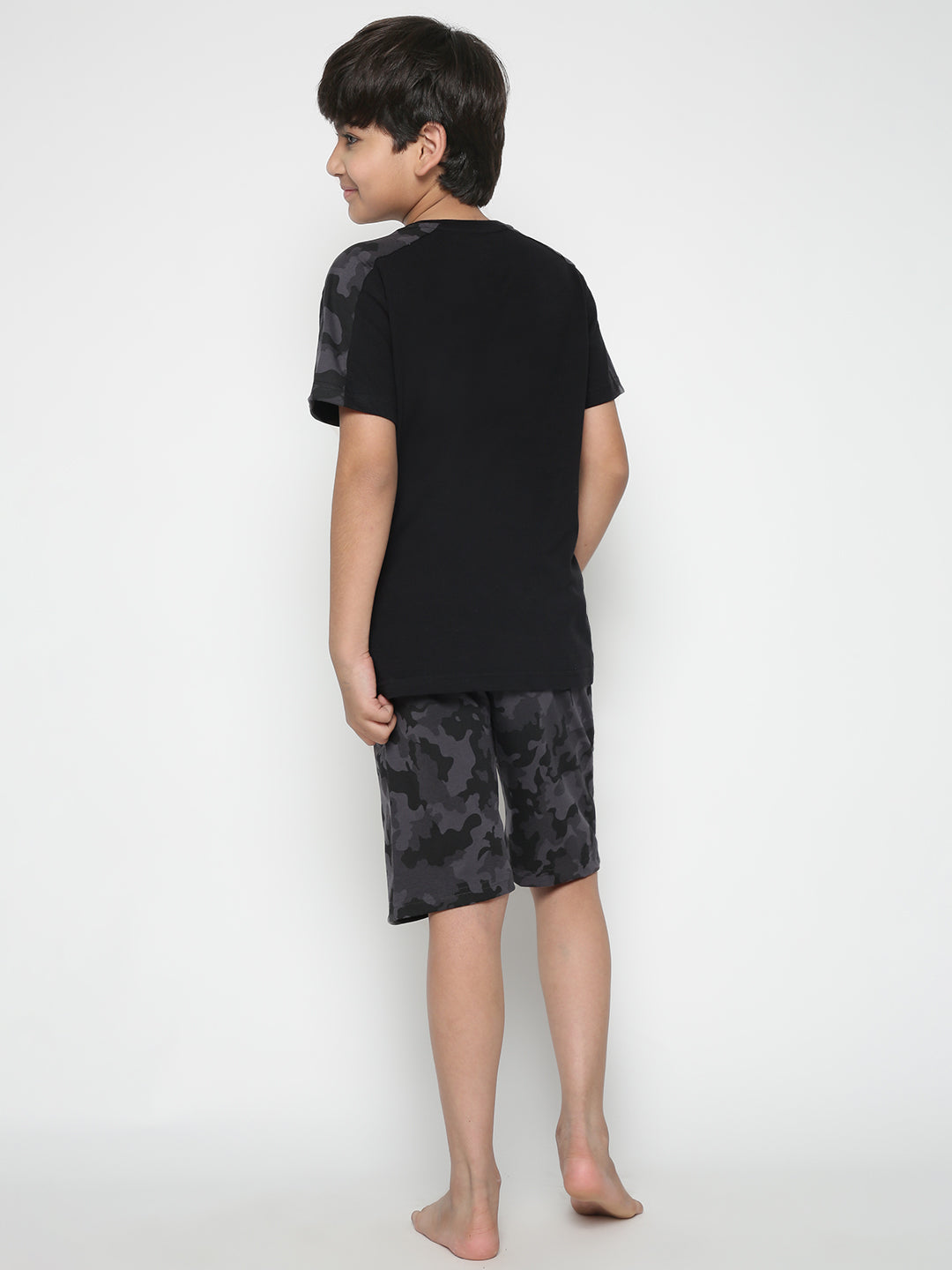 Lil Tomatoes Boys Cotton Night Suits