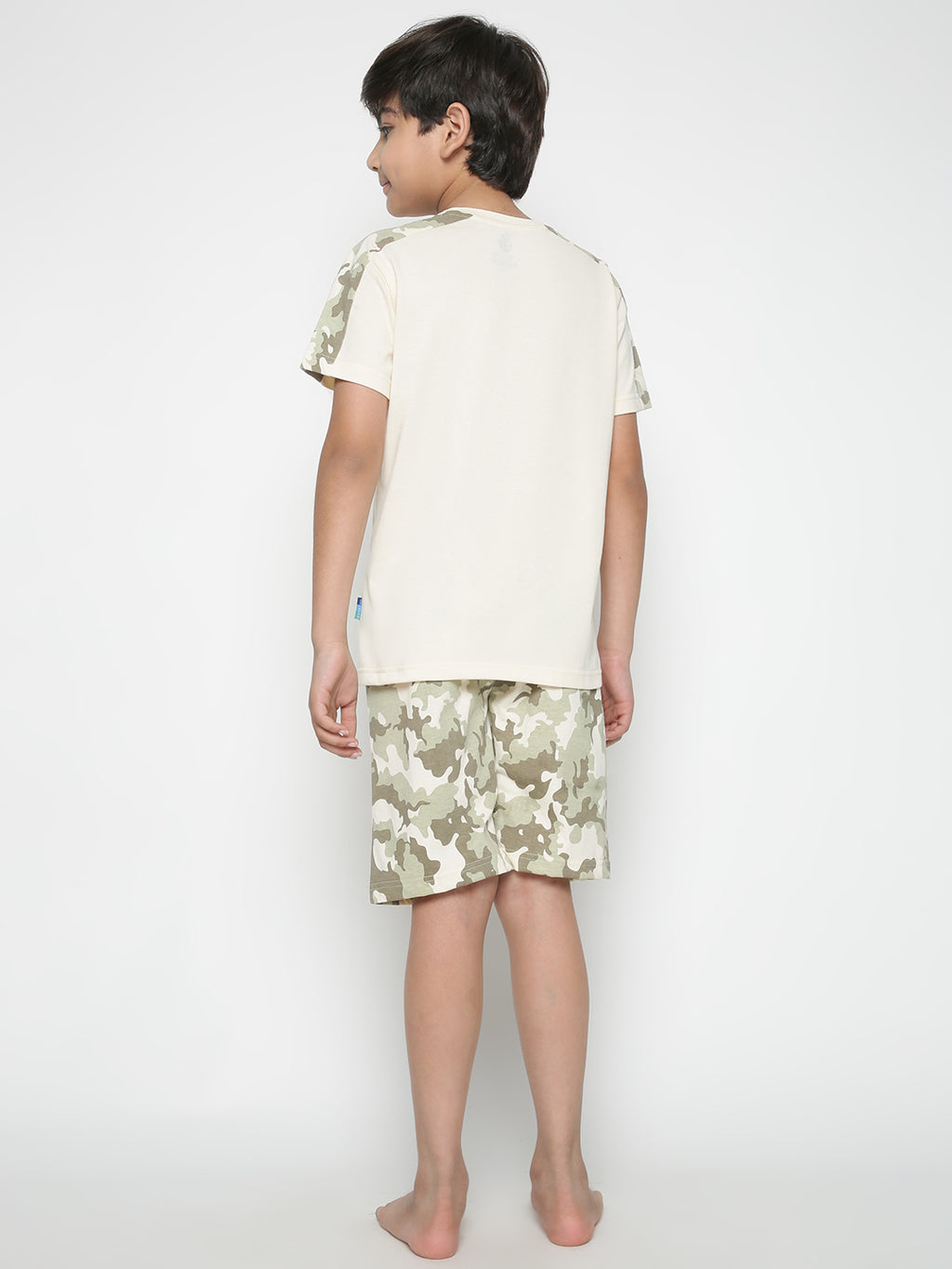 Lil Tomatoes Boys Cotton Night Suits