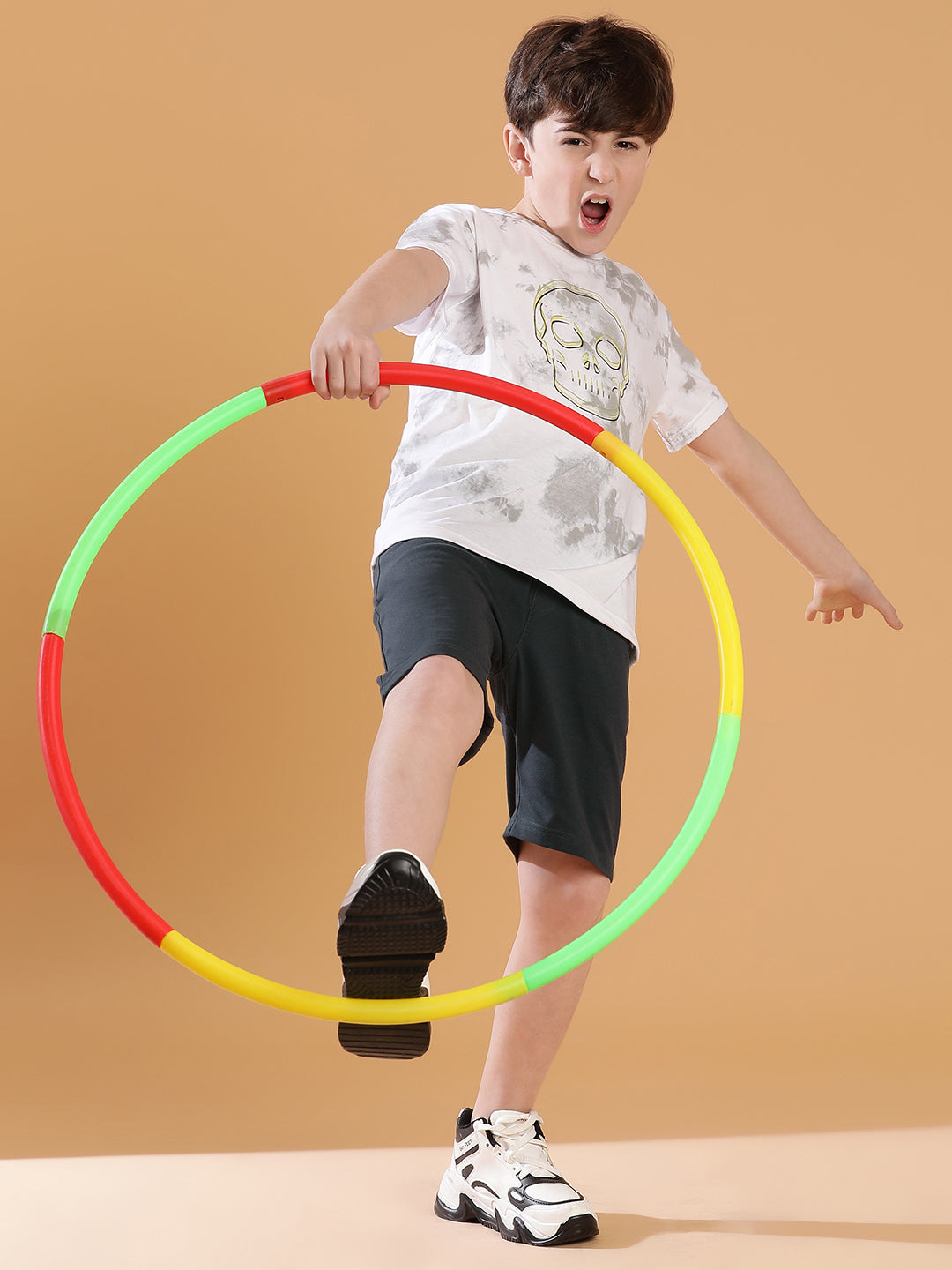 Lil Tomatoes Boys Cotton Night Suits
