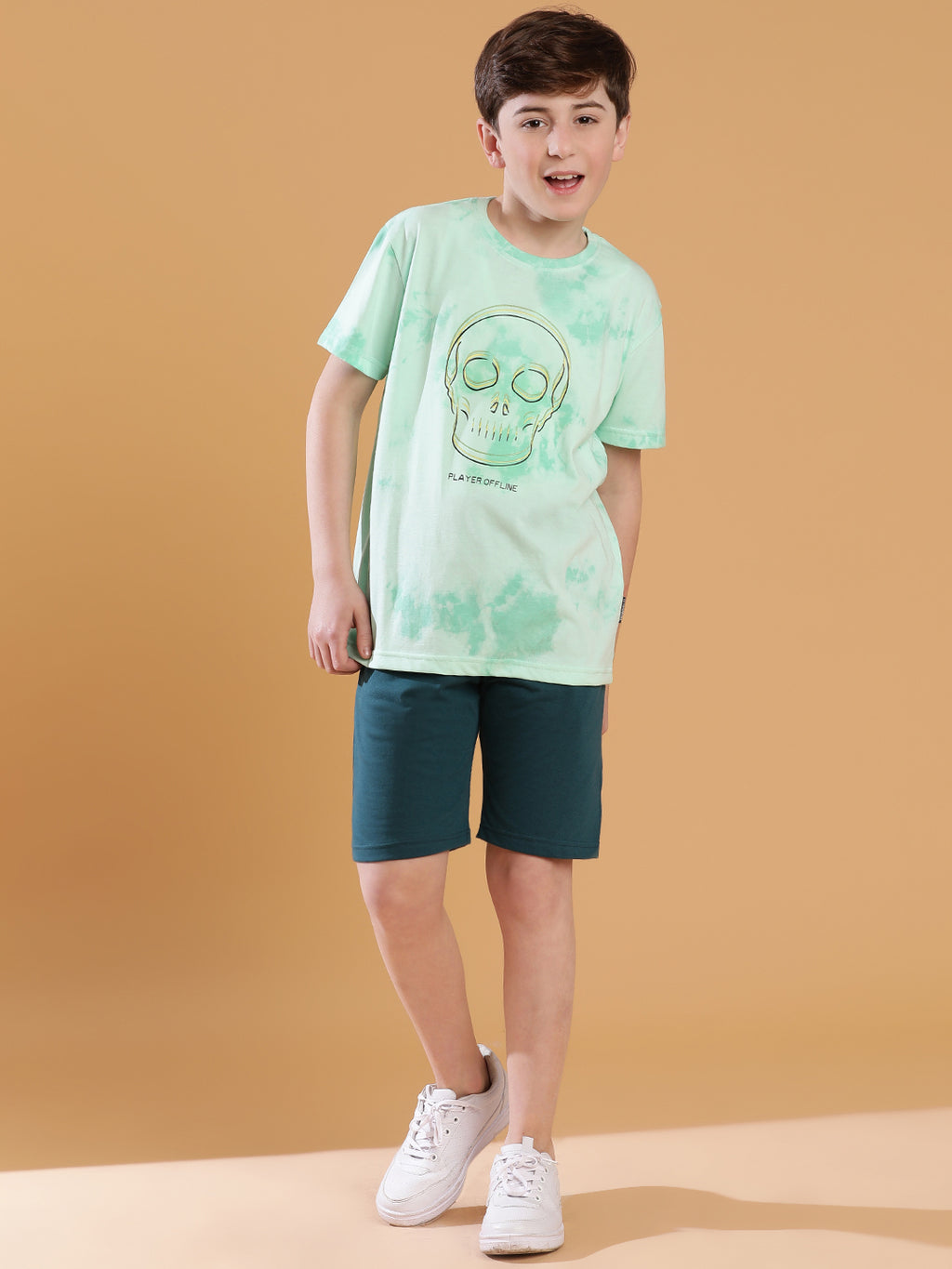 Lil Tomatoes Boys Cotton Night Suits