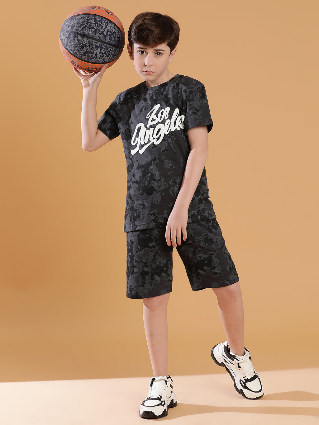 Lil Tomatoes Boys Cotton Night Suits