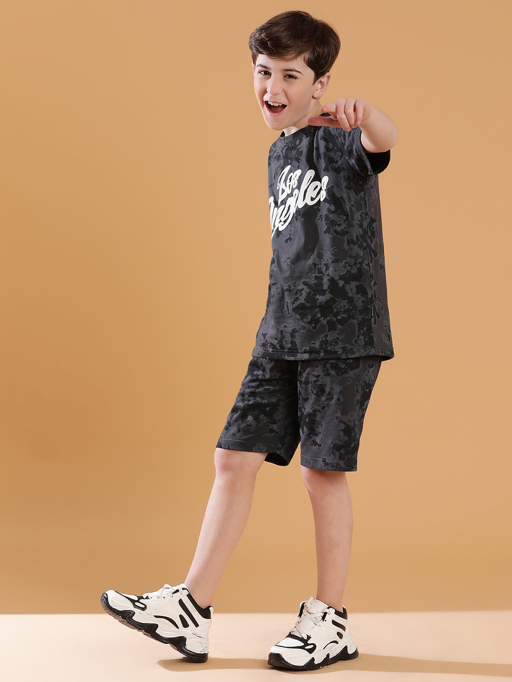 Lil Tomatoes Boys Cotton Night Suits