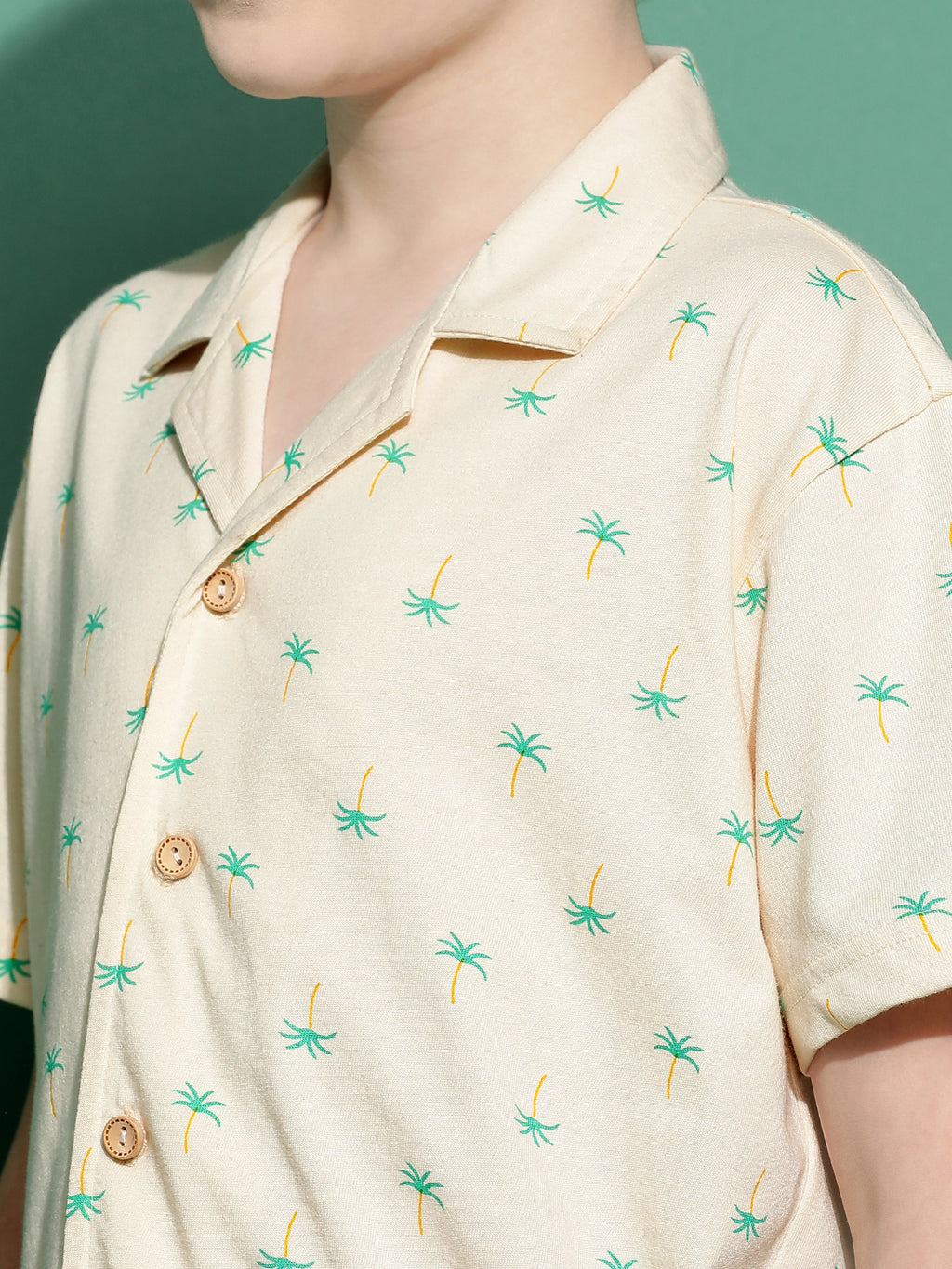 Lil Tomatoes Boys Cotton Night Suits