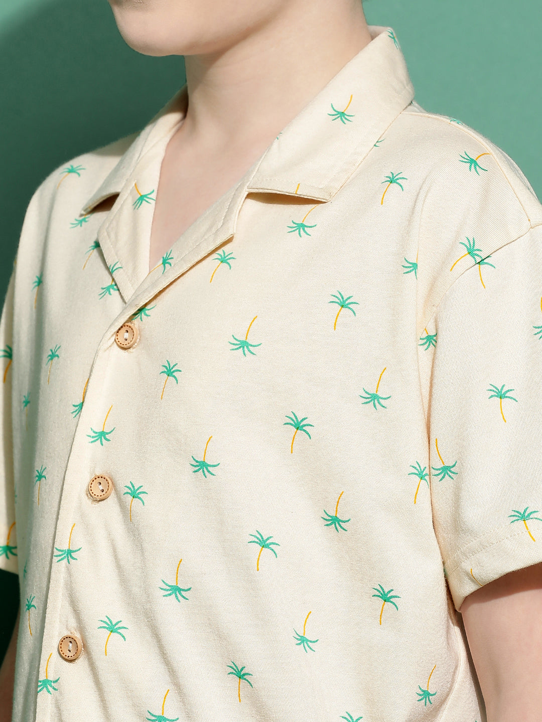 Lil Tomatoes Boys Cotton Night Suits
