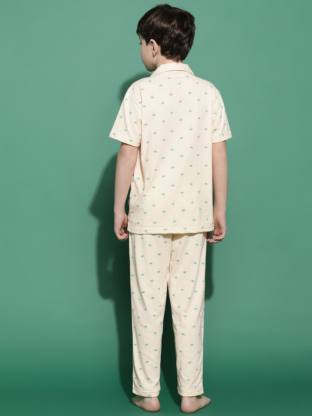Lil Tomatoes Boys Cotton Night Suits