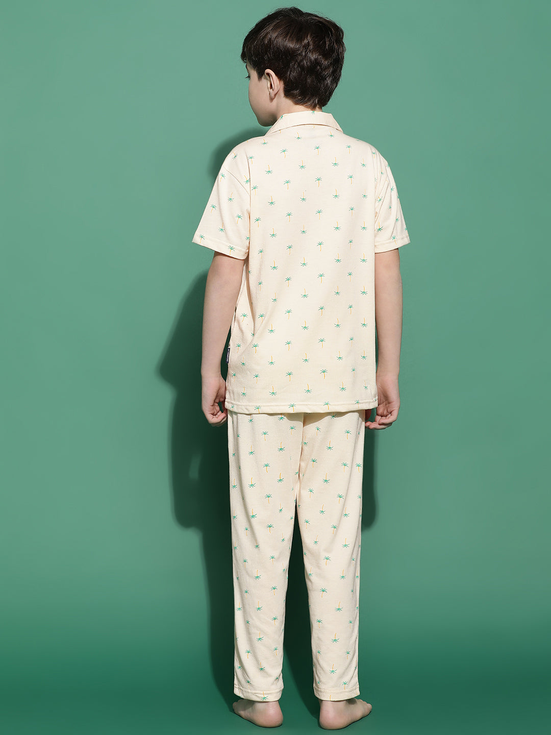 Lil Tomatoes Boys Cotton Night Suits