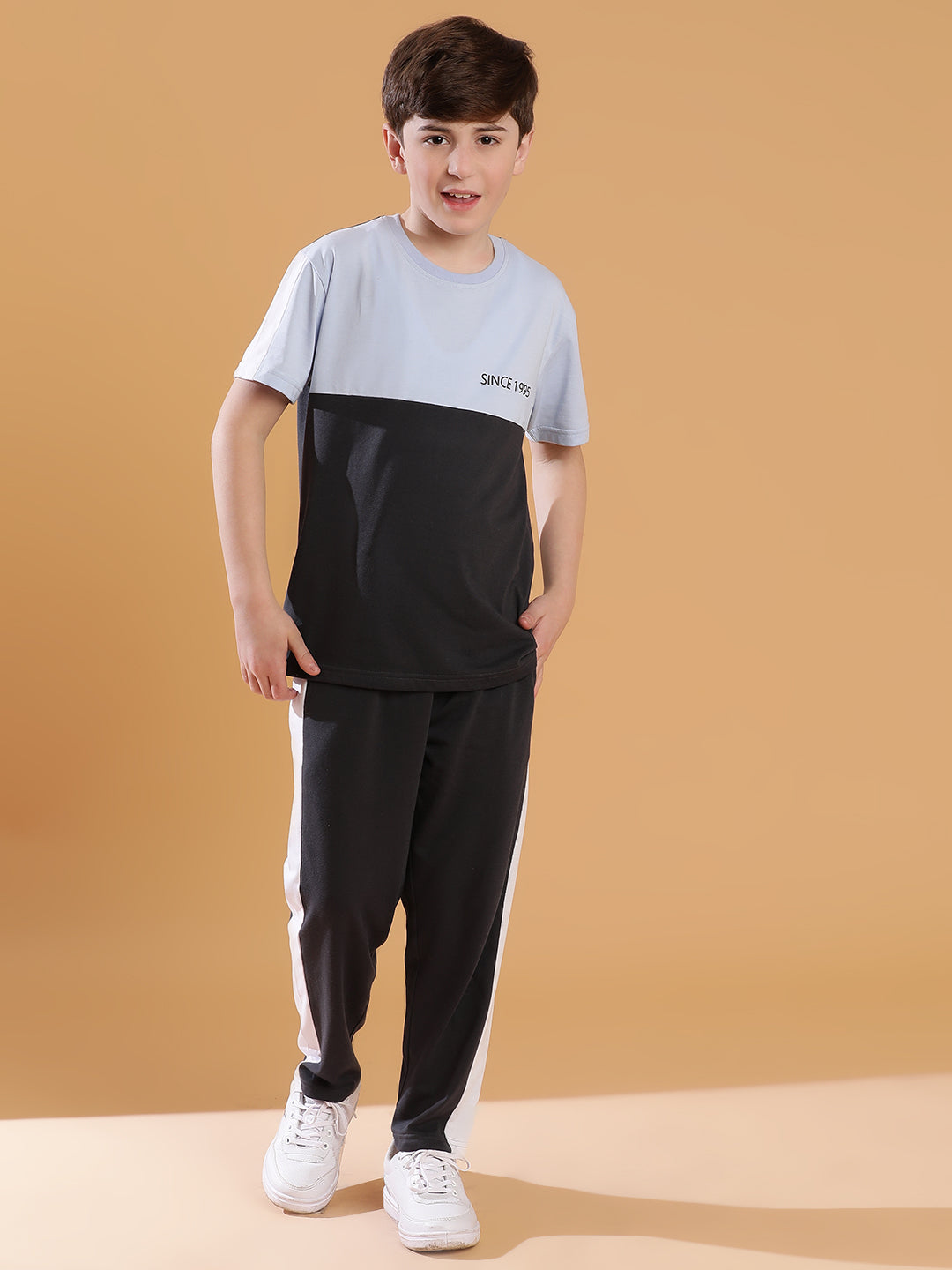 Lil Tomatoes Boys Cotton Night Suits