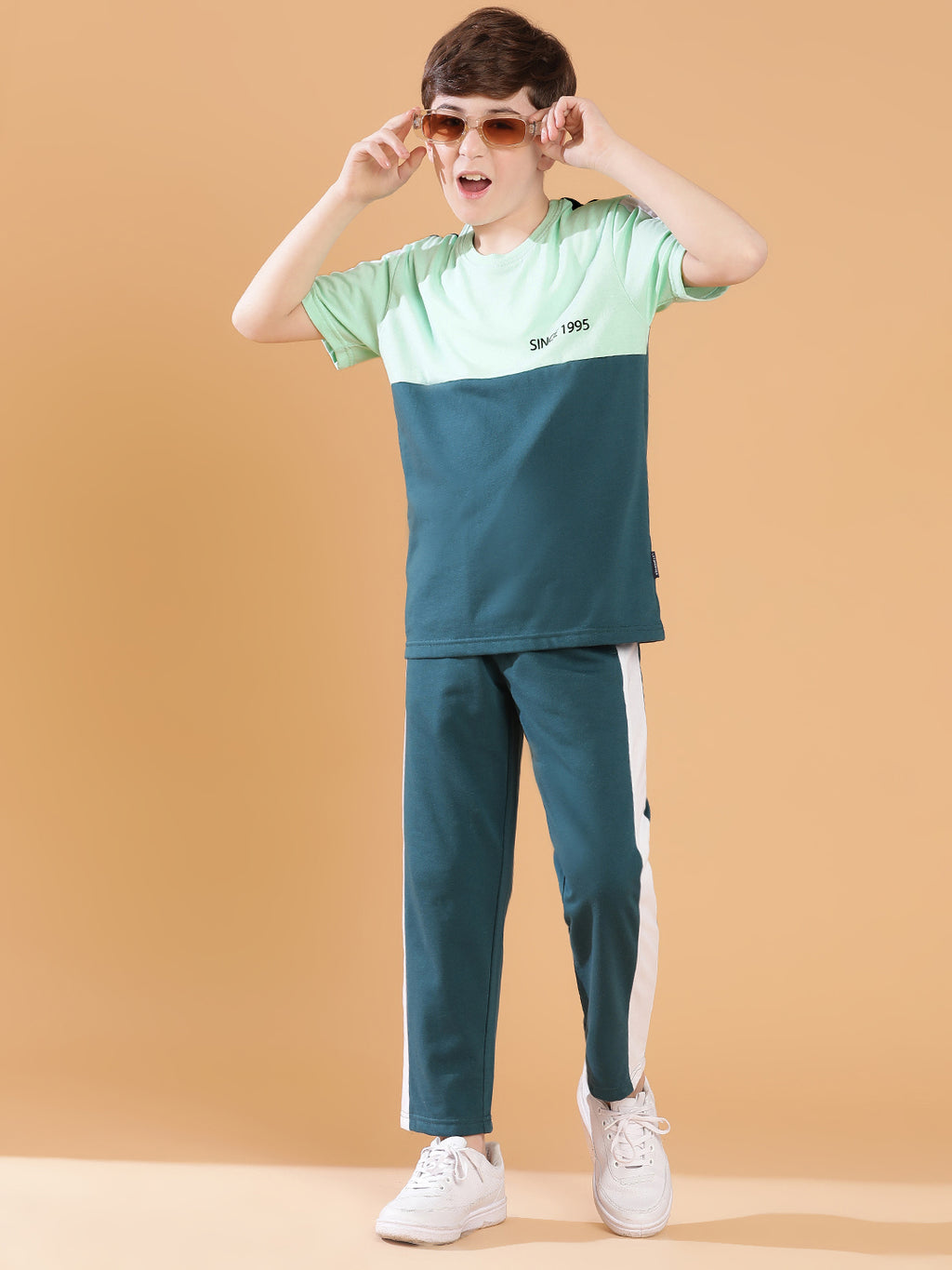 Lil Tomatoes Boys Cotton Night Suits