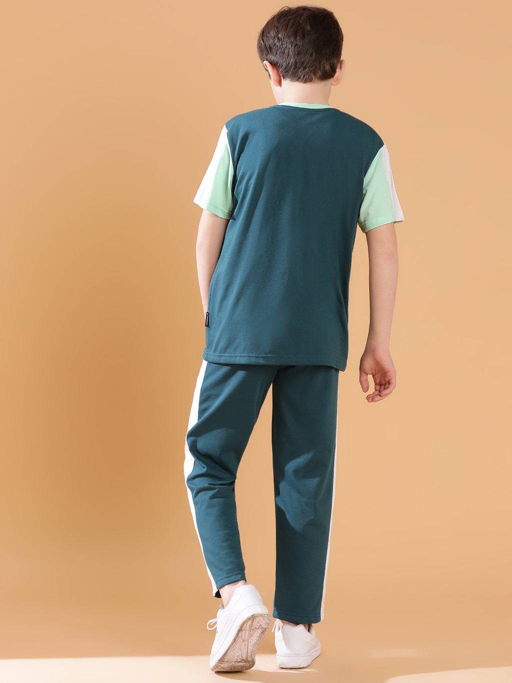Lil Tomatoes Boys Cotton Night Suits