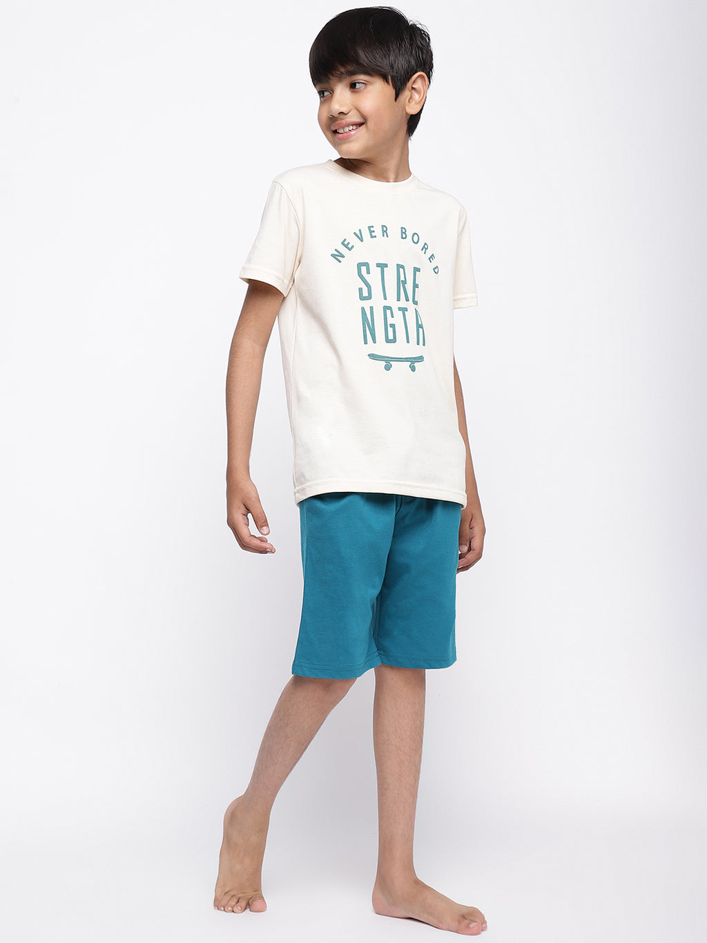 Lil Tomatoes Boys Cotton Night Suits