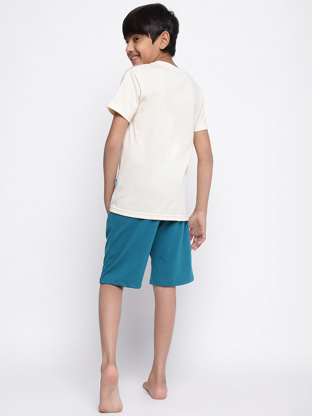 Lil Tomatoes Boys Cotton Night Suits