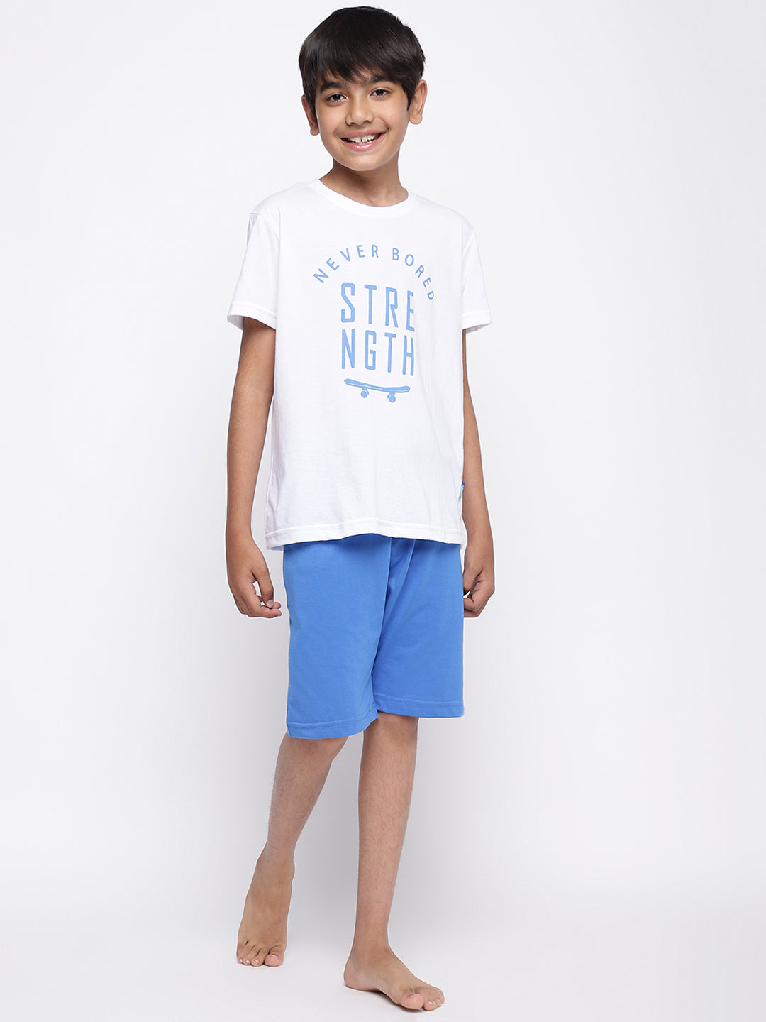 Lil Tomatoes Boys Cotton Night Suits