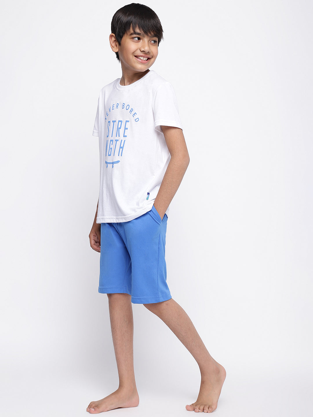 Lil Tomatoes Boys Cotton Night Suits