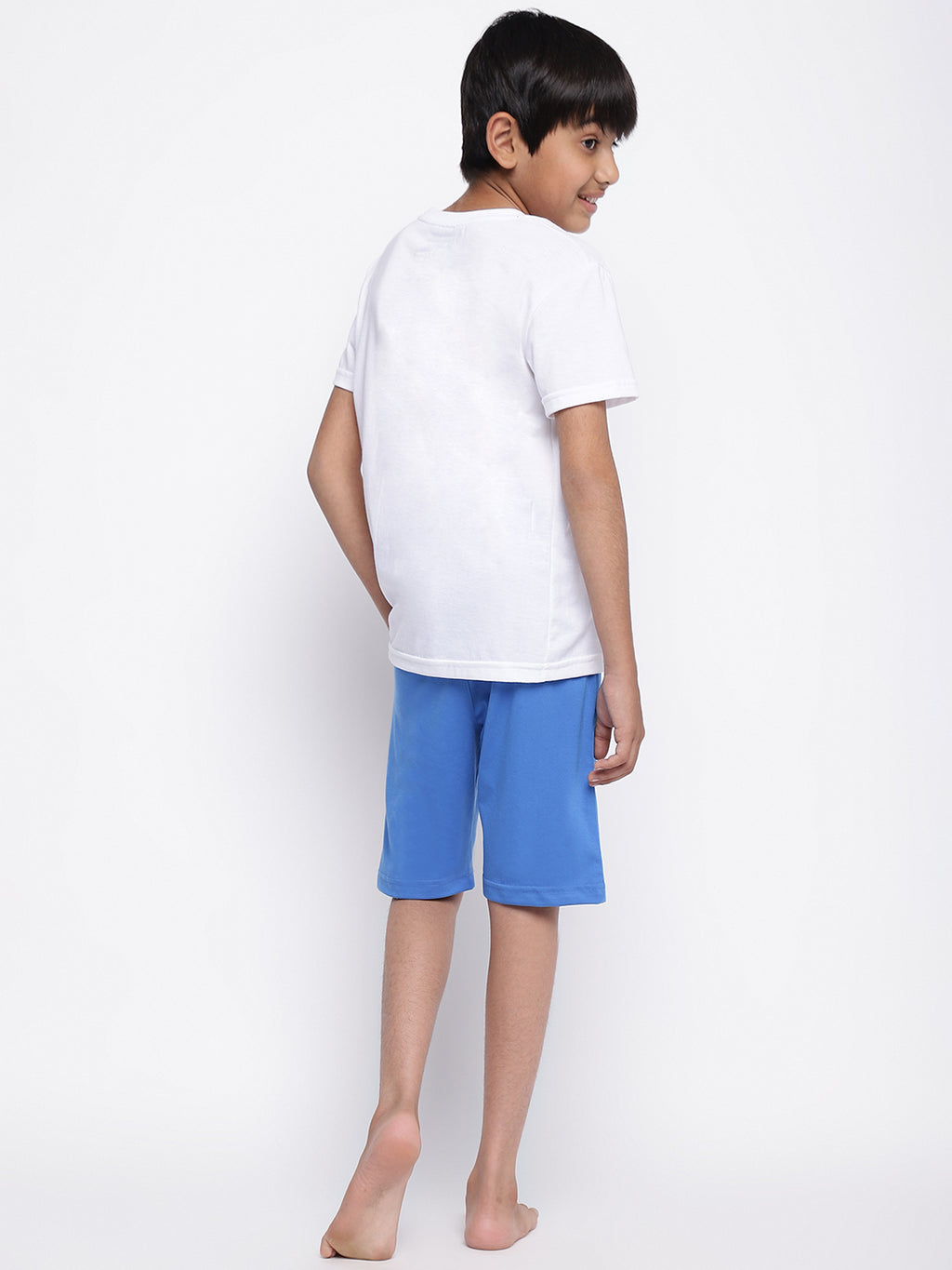 Lil Tomatoes Boys Cotton Night Suits