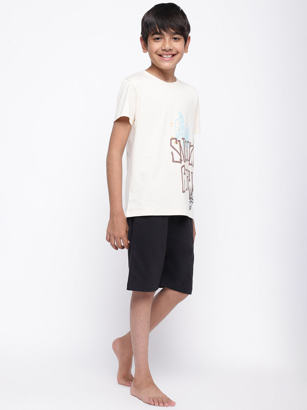 Lil Tomatoes Boys Cotton Night Suits