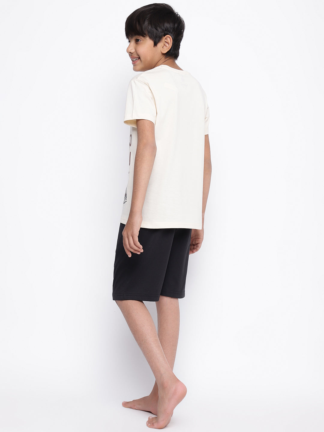 Lil Tomatoes Boys Cotton Night Suits