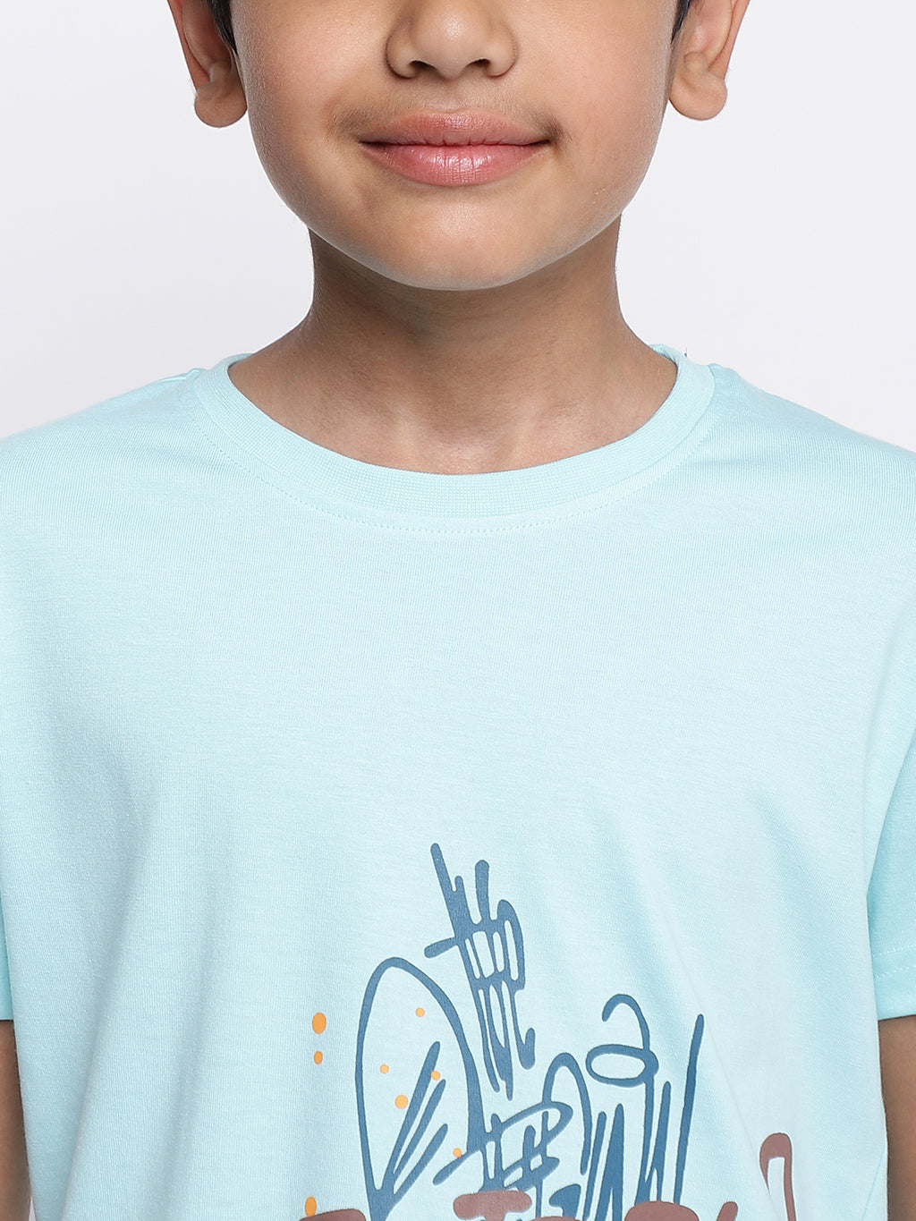 Lil Tomatoes Boys Cotton Night Suits
