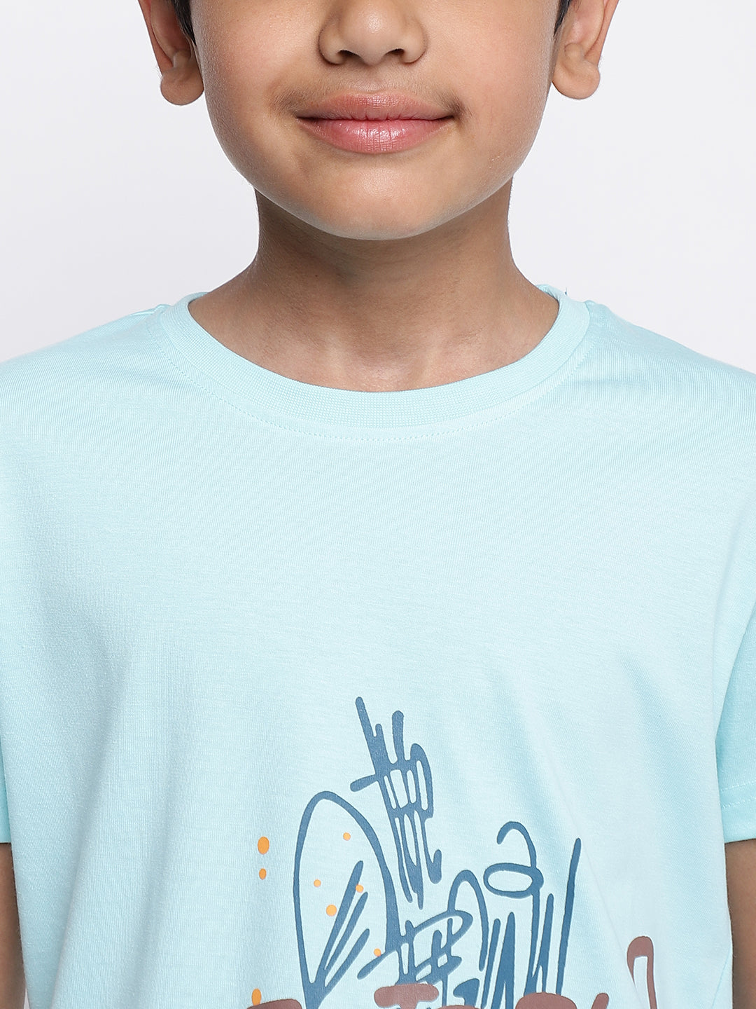 Lil Tomatoes Boys Cotton Night Suits