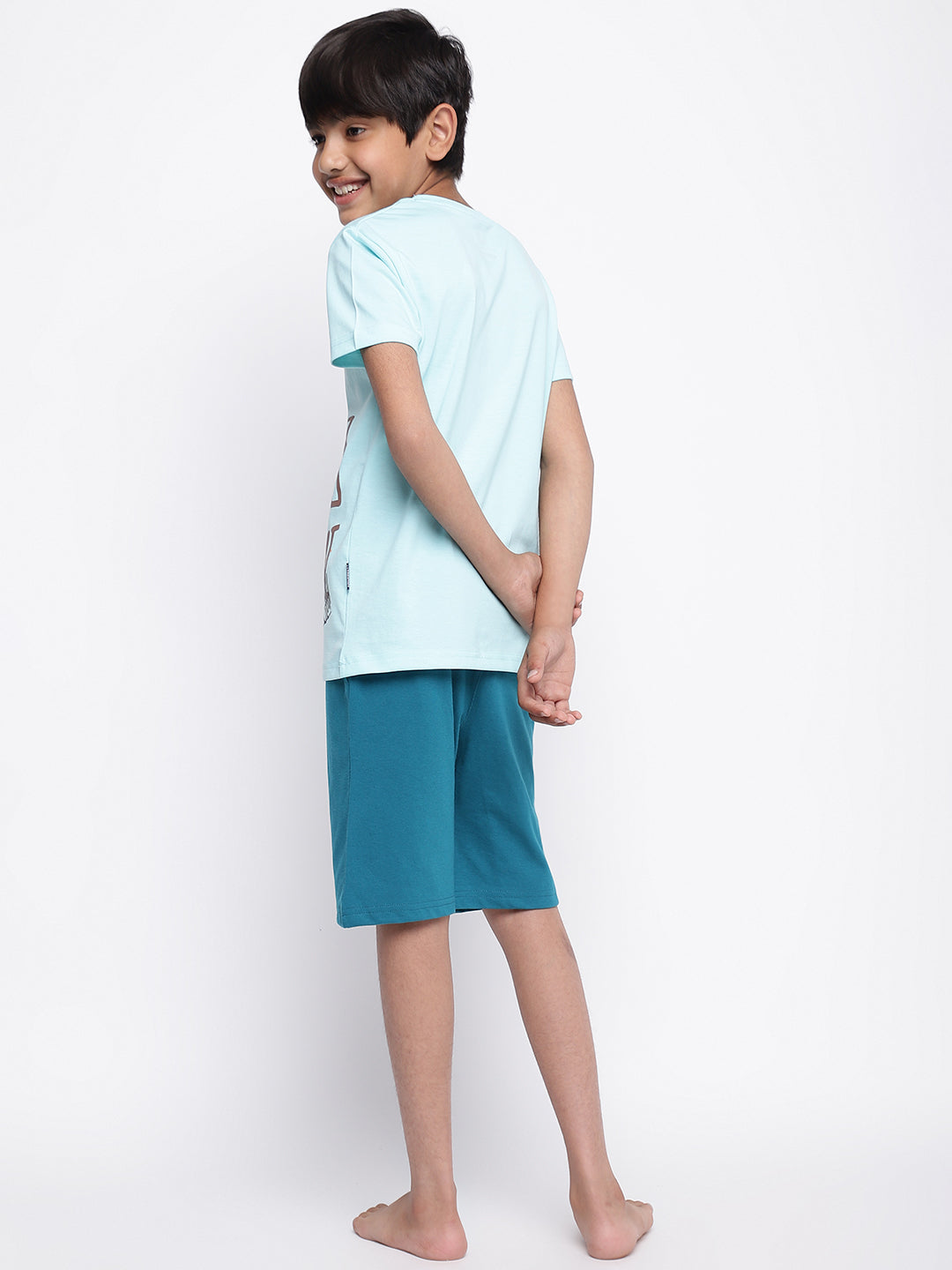 Lil Tomatoes Boys Cotton Night Suits