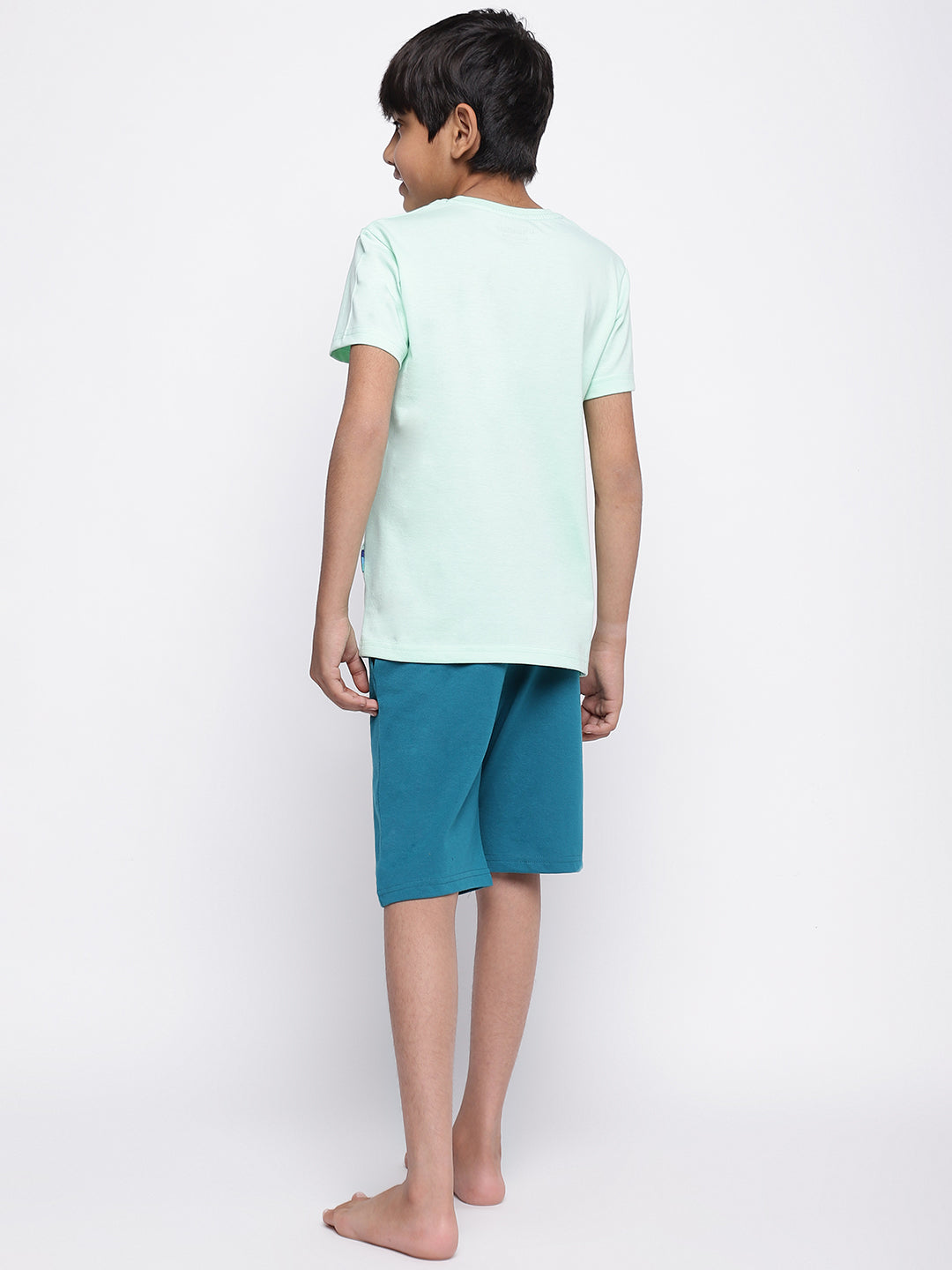 Lil Tomatoes Boys Cotton Night Suits