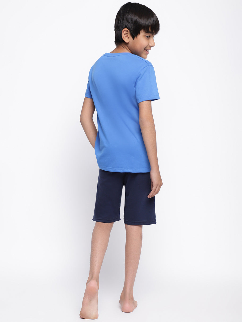 Lil Tomatoes Boys Cotton Night Suits