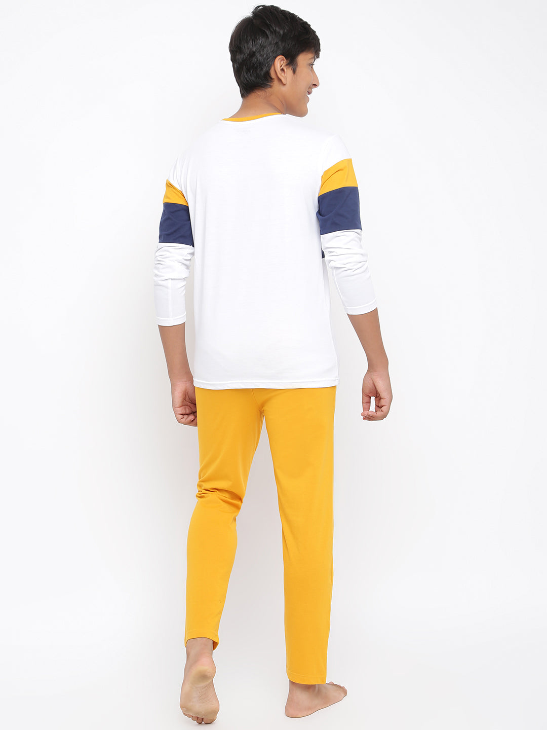 Li'l Tomatoes Boys Cotton Night Suits