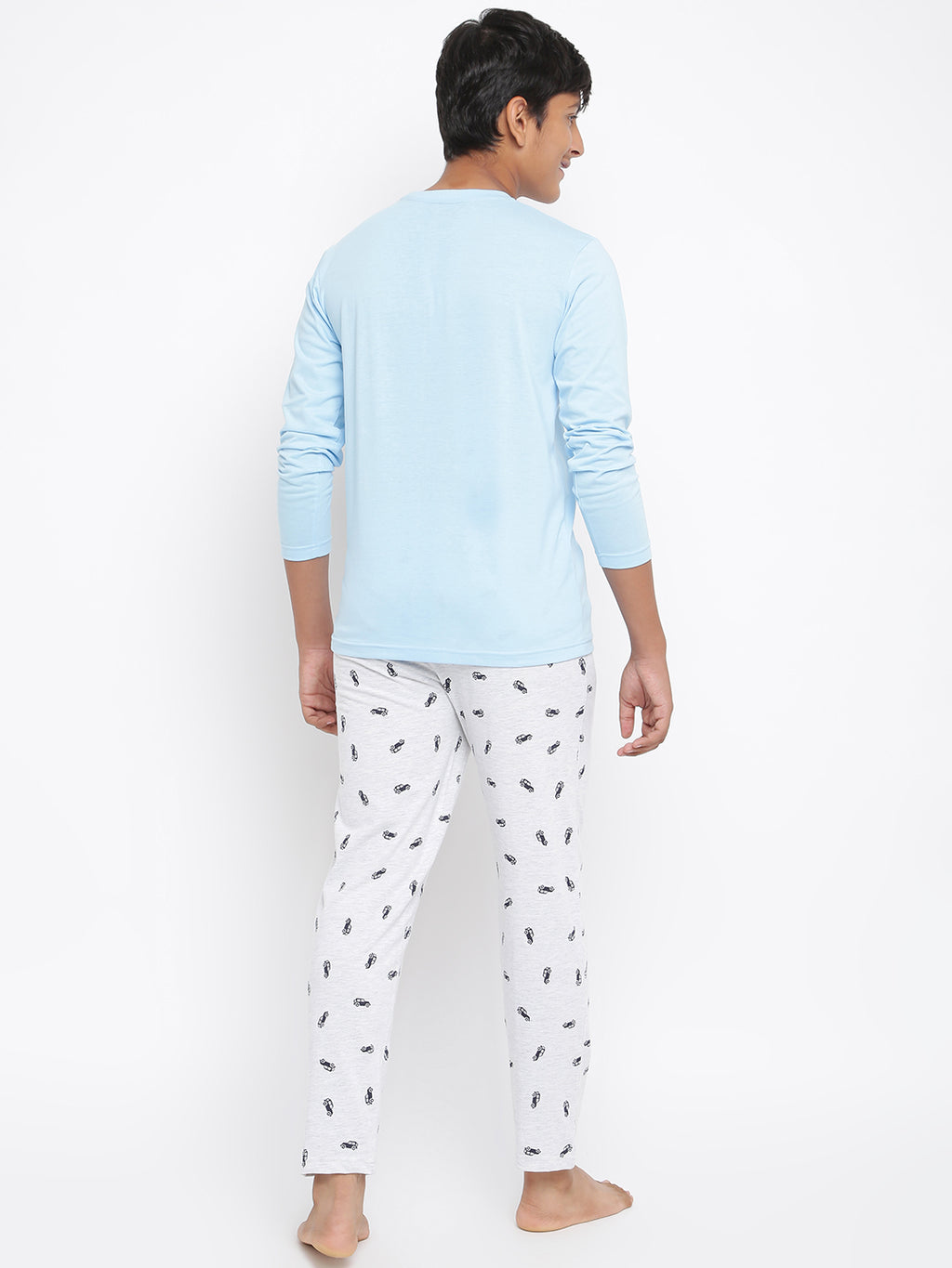 Li'l Tomatoes Boys Cotton Night Suits