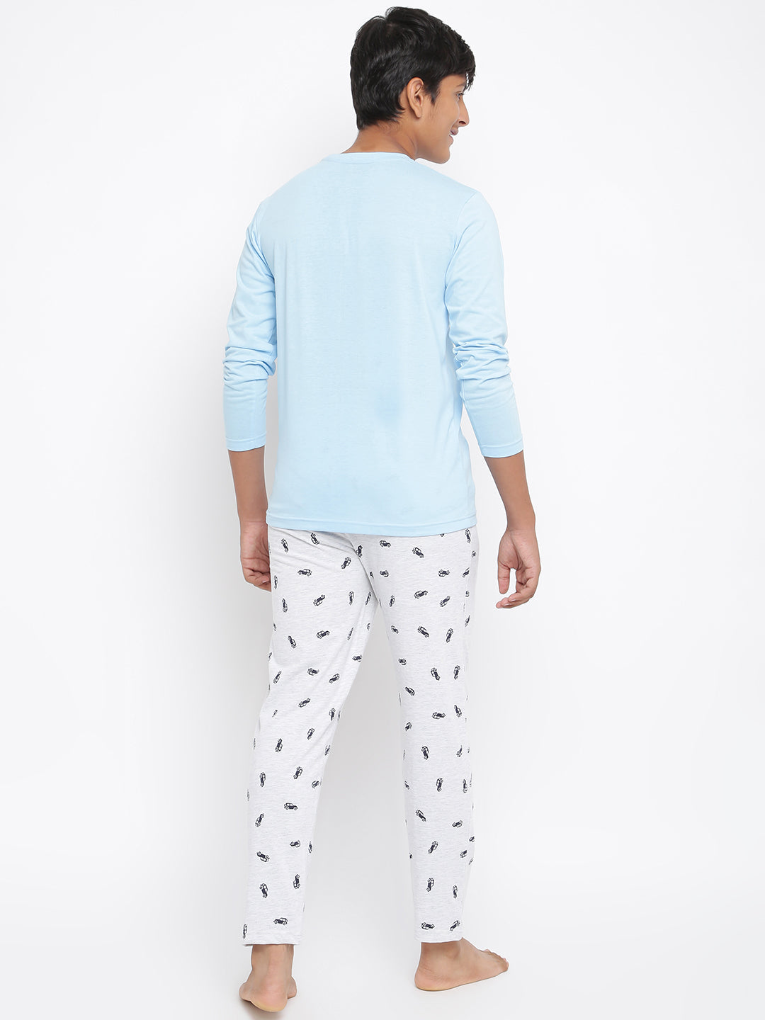 Li'l Tomatoes Boys Cotton Night Suits