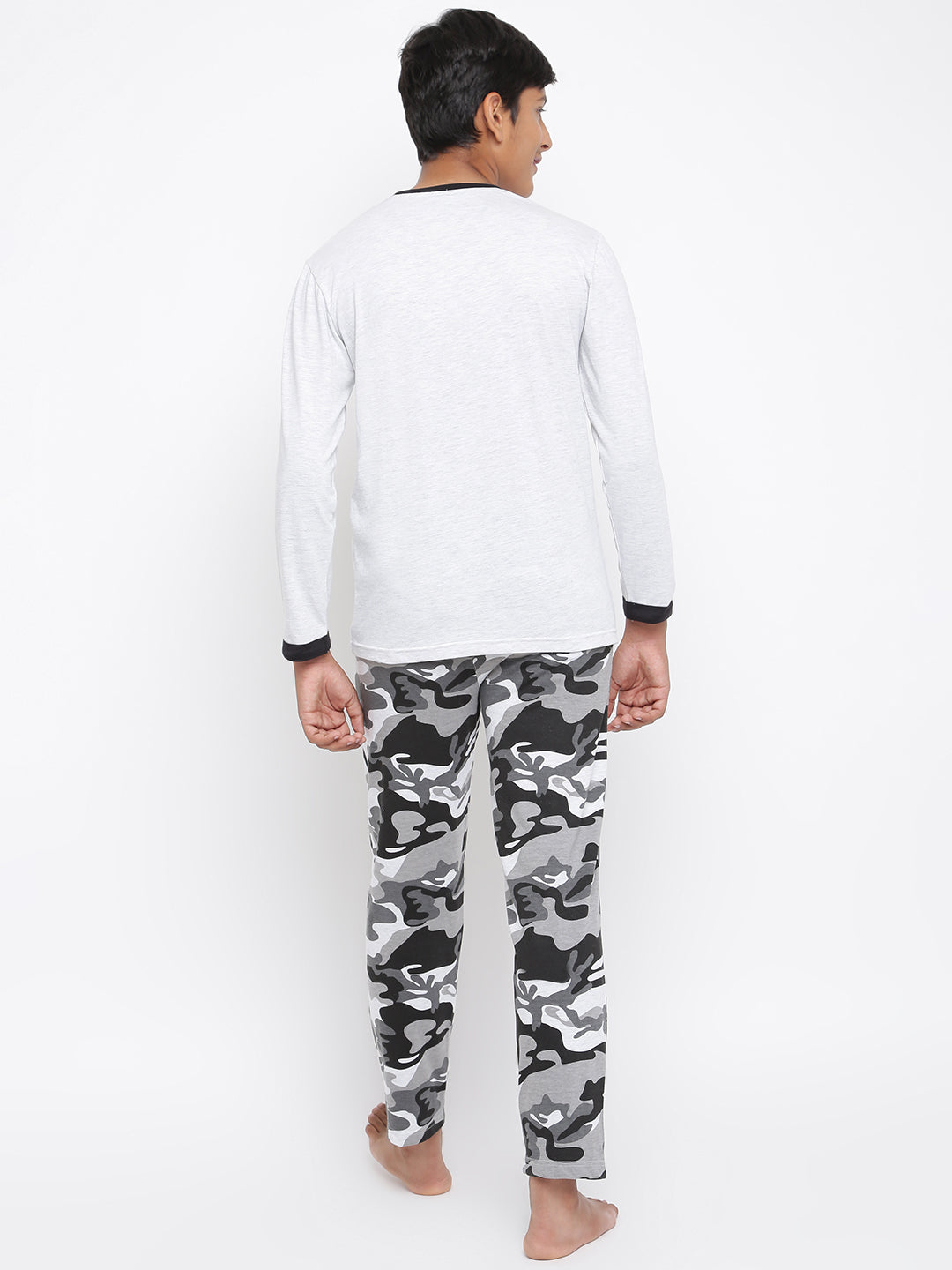 Li'l Tomatoes Boys Cotton Night Suits