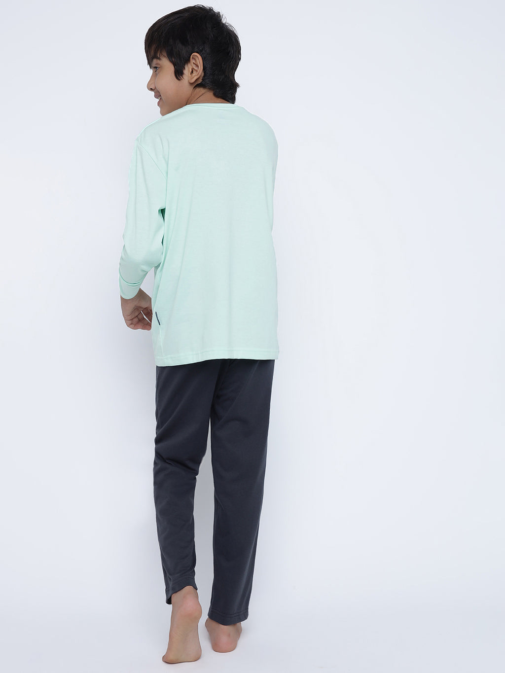 Lil Tomatoes Boys Cotton Night Suits