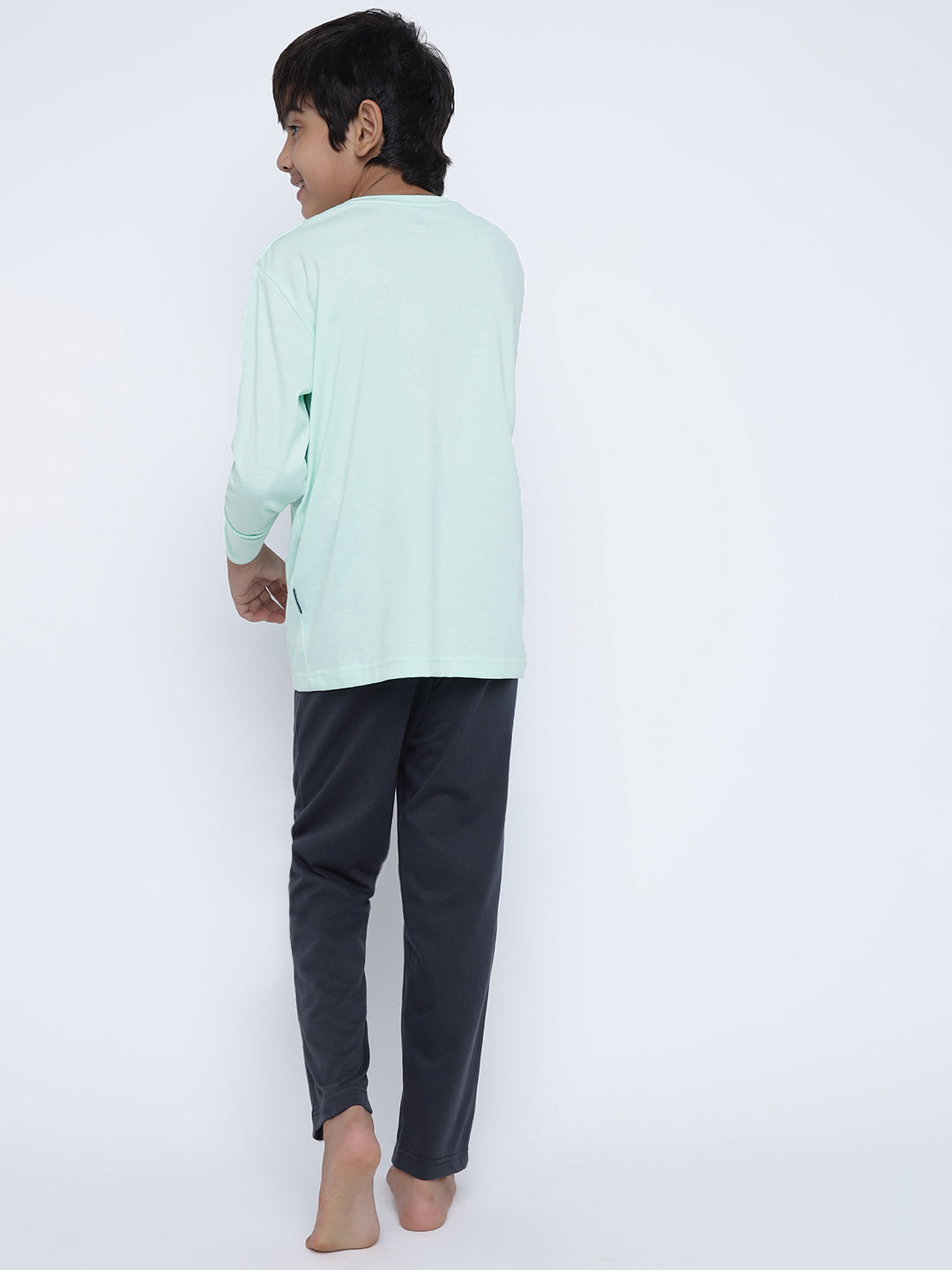 Lil Tomatoes Boys Cotton Night Suits