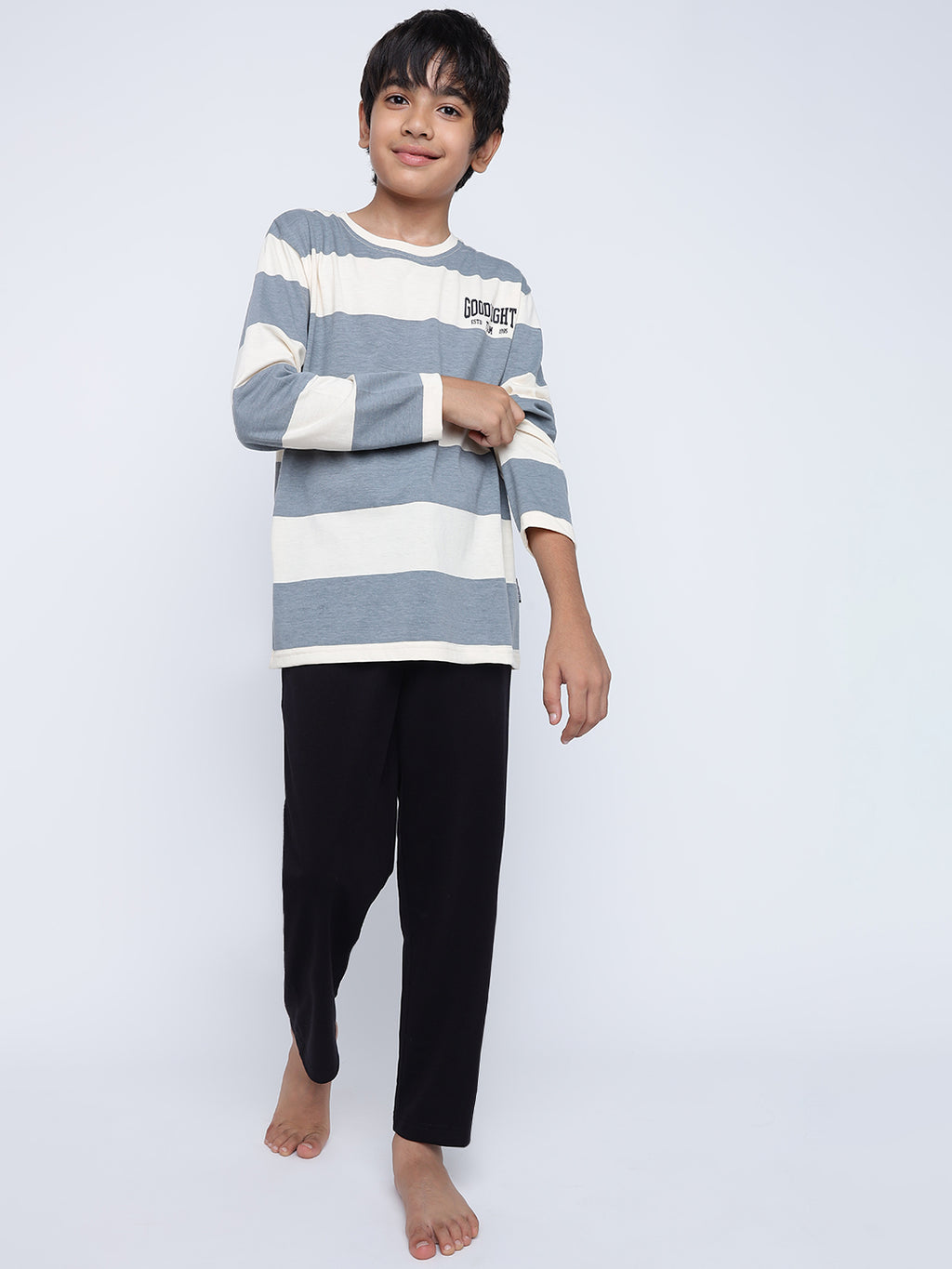 Lil Tomatoes Boys Cotton Night Suits