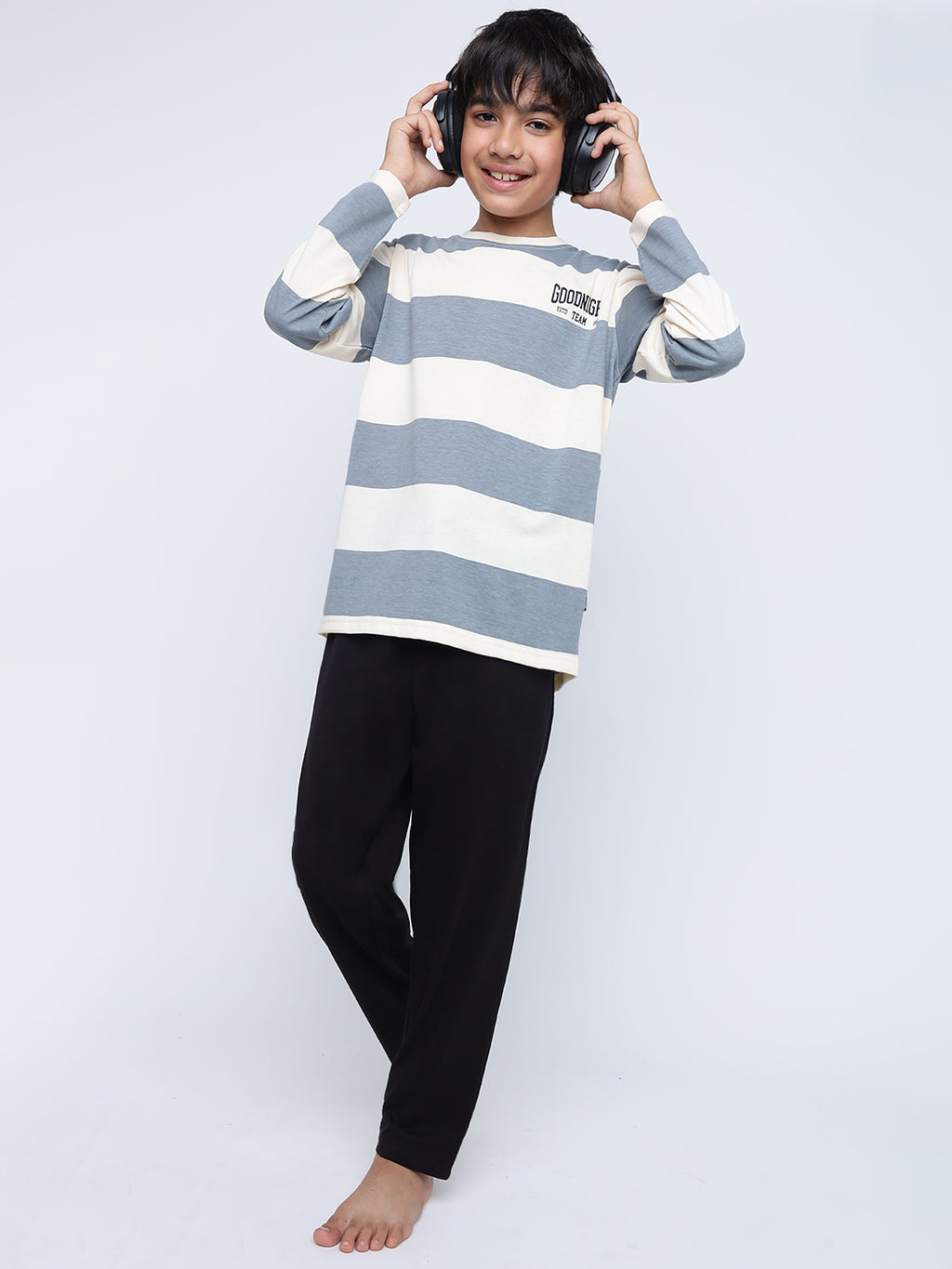 Lil Tomatoes Boys Cotton Night Suits
