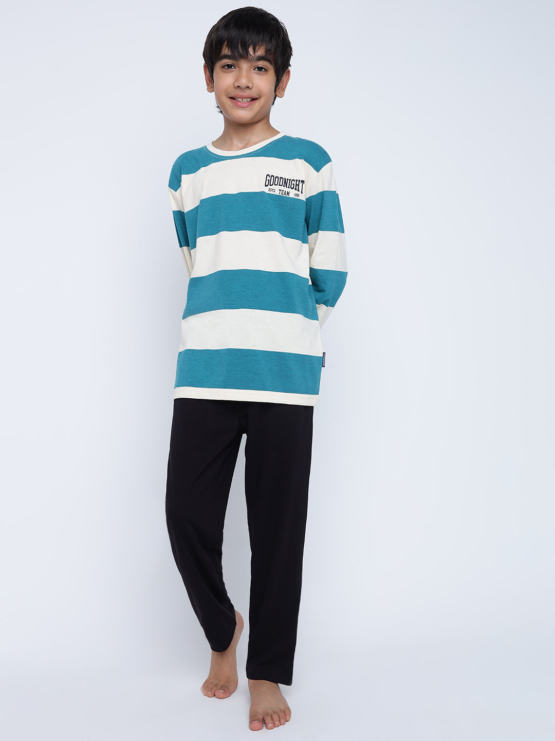Lil Tomatoes Boys Cotton Night Suits
