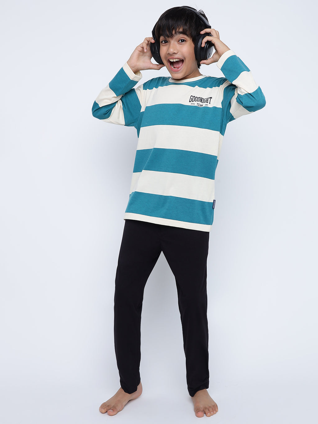 Lil Tomatoes Boys Cotton Night Suits