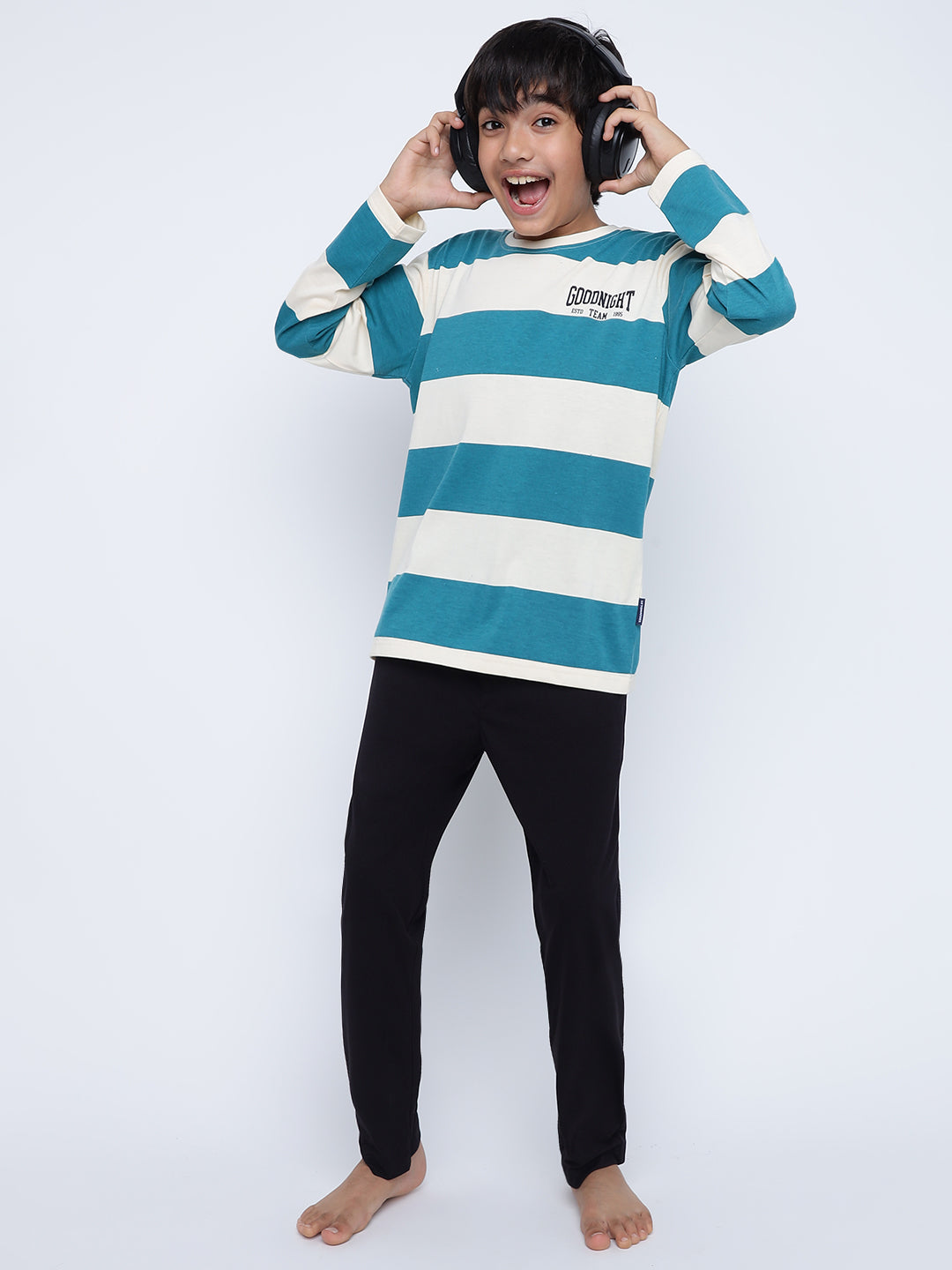 Lil Tomatoes Boys Cotton Night Suits