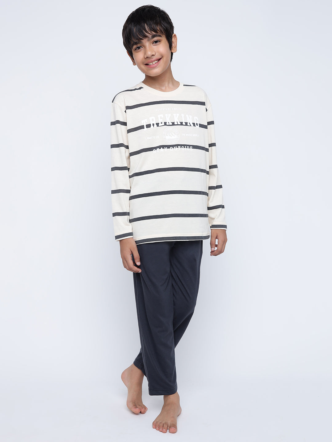 Lil Tomatoes Boys Cotton Night Suits