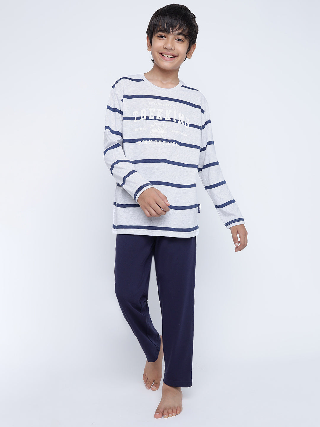 Lil Tomatoes Boys Cotton Night Suits
