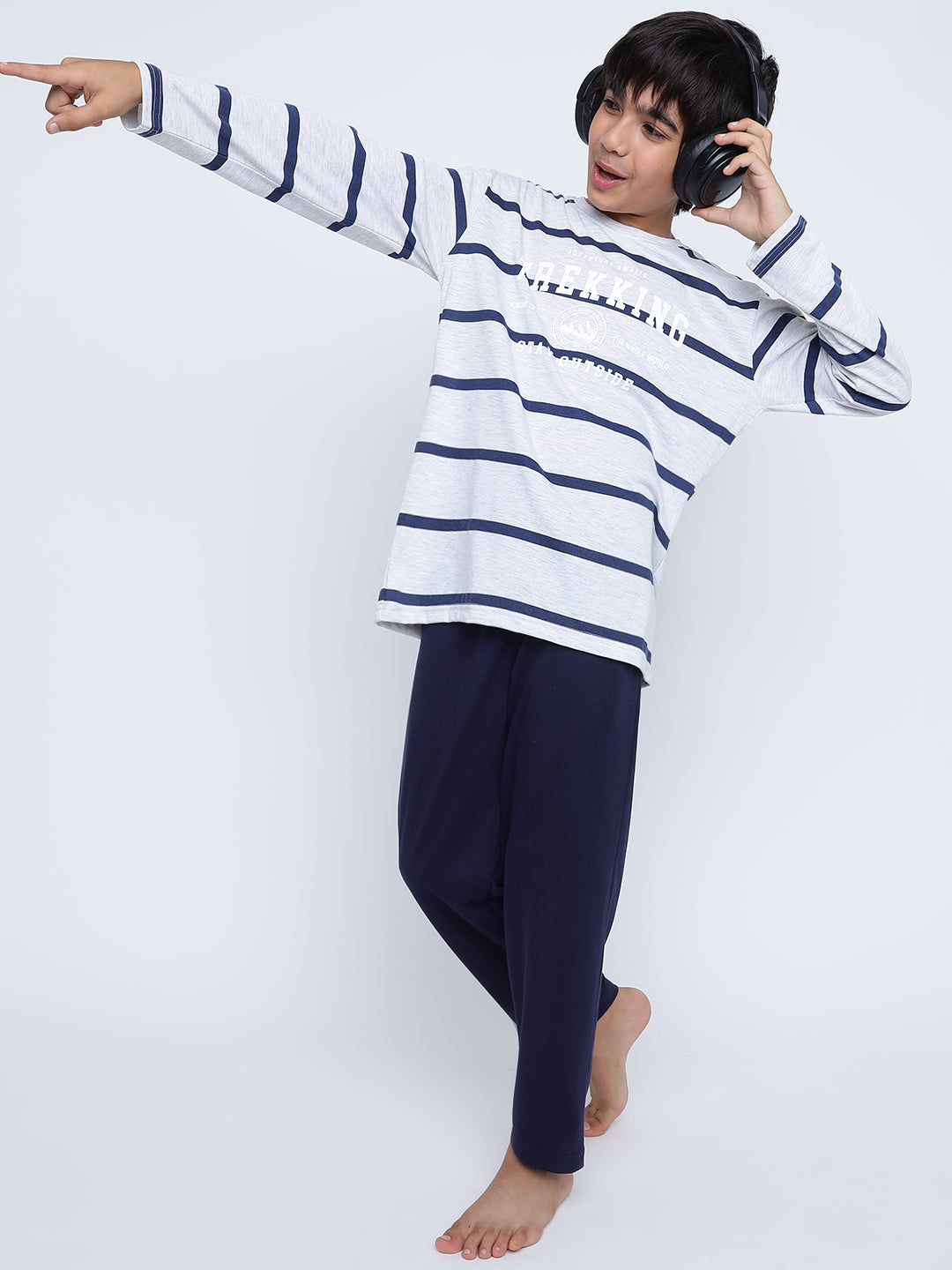 Lil Tomatoes Boys Cotton Night Suits