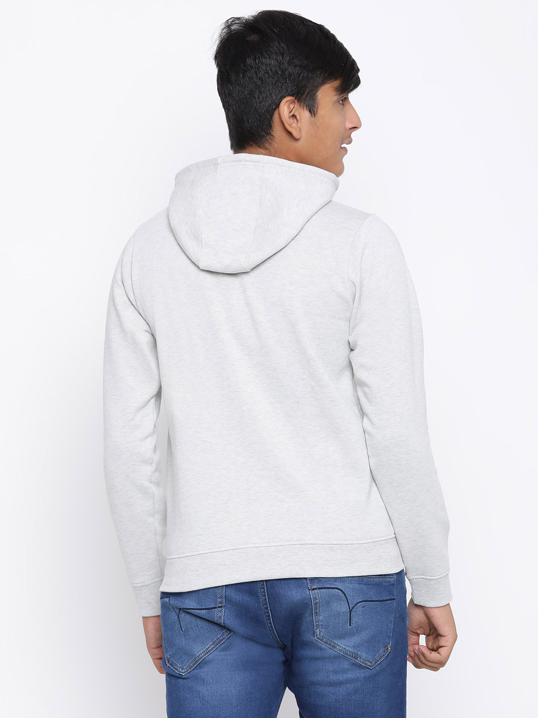 Lil Tomatoes Boys Cotton Fleece Sweatshirt