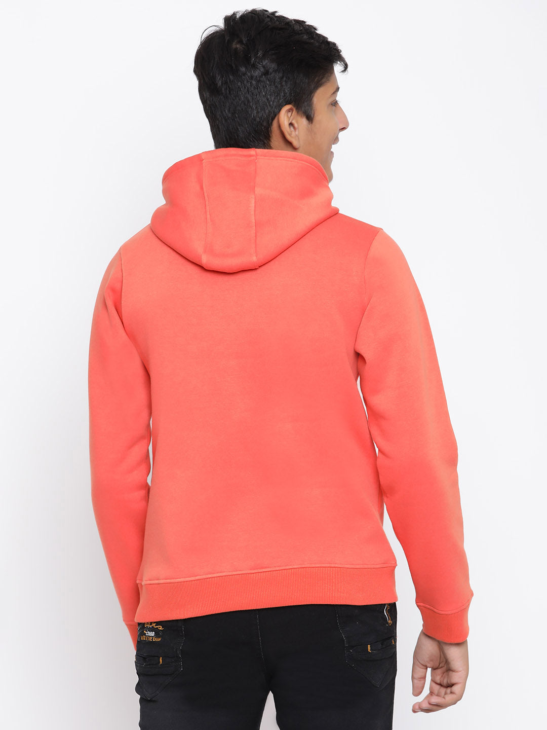 Lil Tomatoes Boys Cotton Fleece Sweatshirt