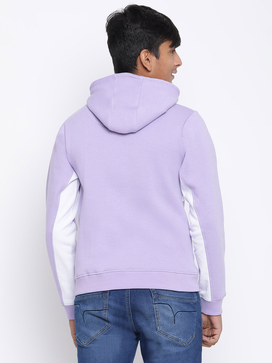 Lil Tomatoes Boys Cotton Fleece Sweatshirt