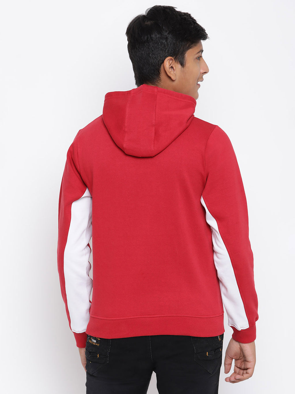 Lil Tomatoes Boys Cotton Fleece Sweatshirt